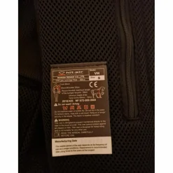 Hit Air - Gilet airbag Airflex noir S / Noir*HIT-AIR