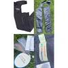 Horseware Chaps>Rambo Kids Cotton Lined Chaps showerproof bleu foncé