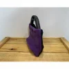 - Marque inconnue - Etriers>Housses d'étriers noire/violet