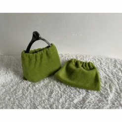 - Marque inconnue - Etriers>Housses pour étrier, vert vif