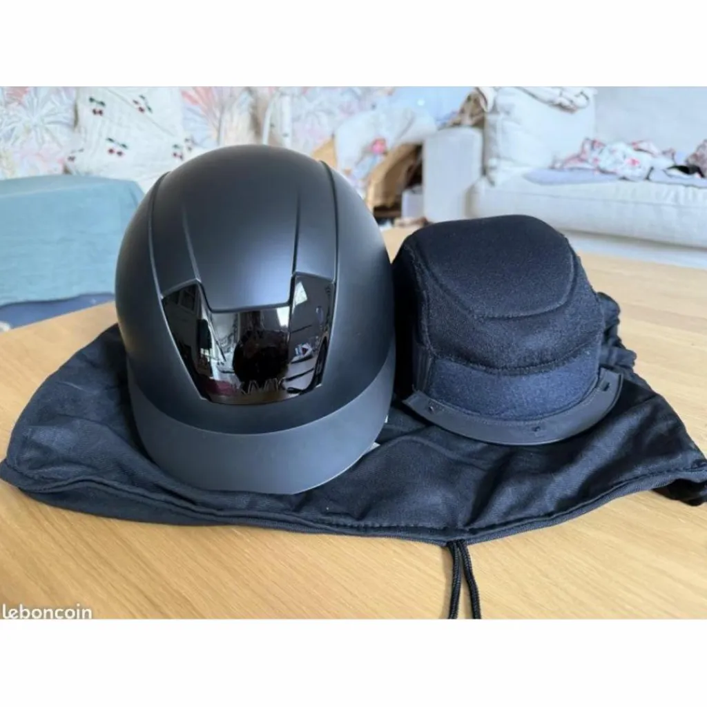 Kask Casques Et Bombes>Kooki Lady Noir