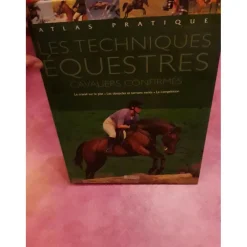 Les techniques équestres cavaliers confirmés*- Marque inconnue - Outlet