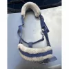 - Marque inconnue - Licols Et Longes>Licol bleu poney