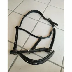 Licol cuir*- Marque inconnue - Sale