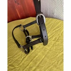 Licol cuir foal/poulain*- Marque inconnue - Sale