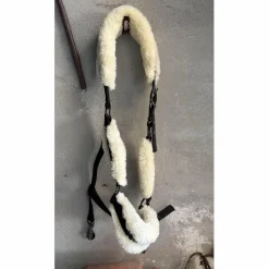 Fouganza Licols Et Longes>Licol En Mouton Taille Cheval
