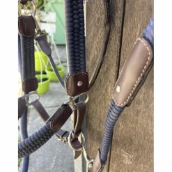 SILVER*CROWN Licols Et Longes>Licol et longe Silver Crown