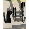 Showmaster Licols Et Longes>Licol kaki moumoute noire