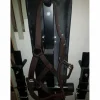 - Marque inconnue - Licols Et Longes>Licol marron