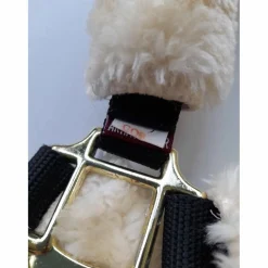 licol moumoute blanc*- Marque inconnue - Best