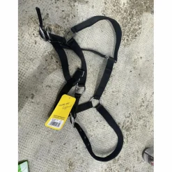 Licol noir cheval*HKM