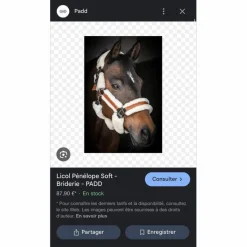 Penelope Leprevost Licols Et Longes>licol penelope moumoute