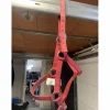 licol rouge*Fouganza Outlet