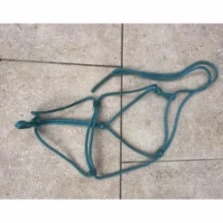 licol éthologique bleu turquoise*- Marque inconnue - Online