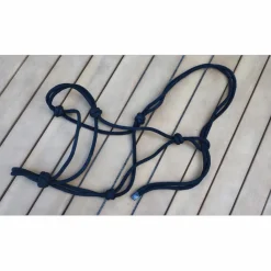 - Marque inconnue - Licols Et Longes>Licol éthologique noir