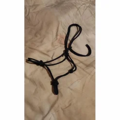 licol éthologique poney bleu marine*QHP Discount