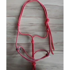 Licol éthologique rouge.*- Marque inconnue - Outlet