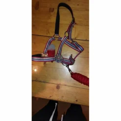 Licol tissus poney*Norton Best