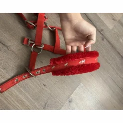 licole rouge moumoute*- Marque inconnue - New