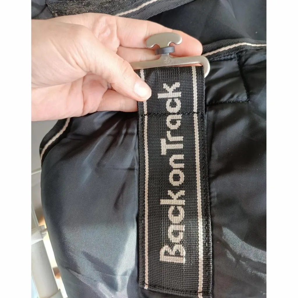 Back on Track Couvertures>Liner