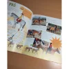 Livre « À cheval les filles »*- Marque inconnue - Sale