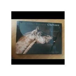 Livre de photographie équine*- Marque inconnue - Outlet