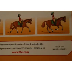 livre d'équitation pour préparer le galop 1*- Marque inconnue - Best