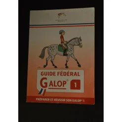 livre d'équitation pour préparer le galop 1*- Marque inconnue - Best