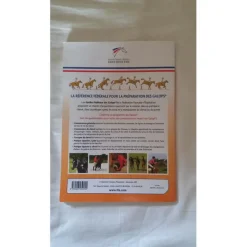 Livre galop 3*- Marque inconnue - Outlet