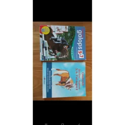 livre galop 5 à 7*- Marque inconnue - Hot
