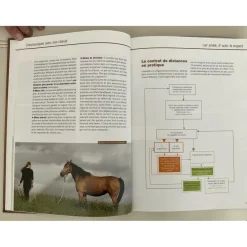 Livre tres interessant sur la communication avec les chevaux*- Marque inconnue - New