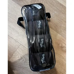 Lot de 4 bandes de polo marrons neuves*Time Rider Hot