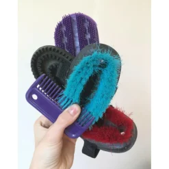 - Marque inconnue - Brosses>Lot de 5 brosses