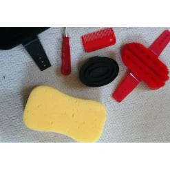 Kit De Pansage>lot de 6 brosses Equerry