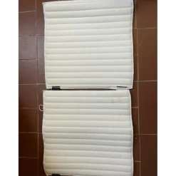 Fouganza Repos>Lot de 2 grandes flanelles