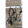 lot de 2 licols éthologiques 1 taille cob & 1 taille cheval*T de T Best
