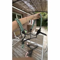 lot de 2 licols éthologiques 1 taille cob & 1 taille cheval*T de T Best