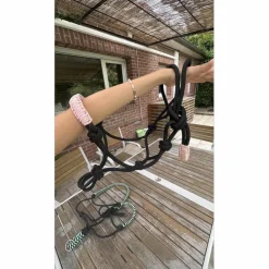lot de 2 licols éthologiques 1 taille cob & 1 taille cheval*T de T Best