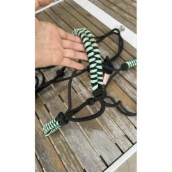 lot de 2 licols éthologiques 1 taille cob & 1 taille cheval*T de T Best