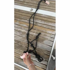 lot de 2 licols éthologiques 1 taille cob & 1 taille cheval*T de T Best
