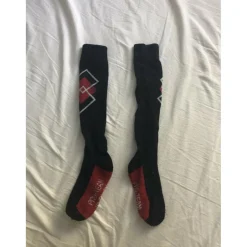 Lot de 2 paires de chaussettes Pro Team*HKM Hot