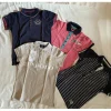 Harcour Polos / Tshirts Équitation>Lot de 4 polos (HV polo, , euro star)