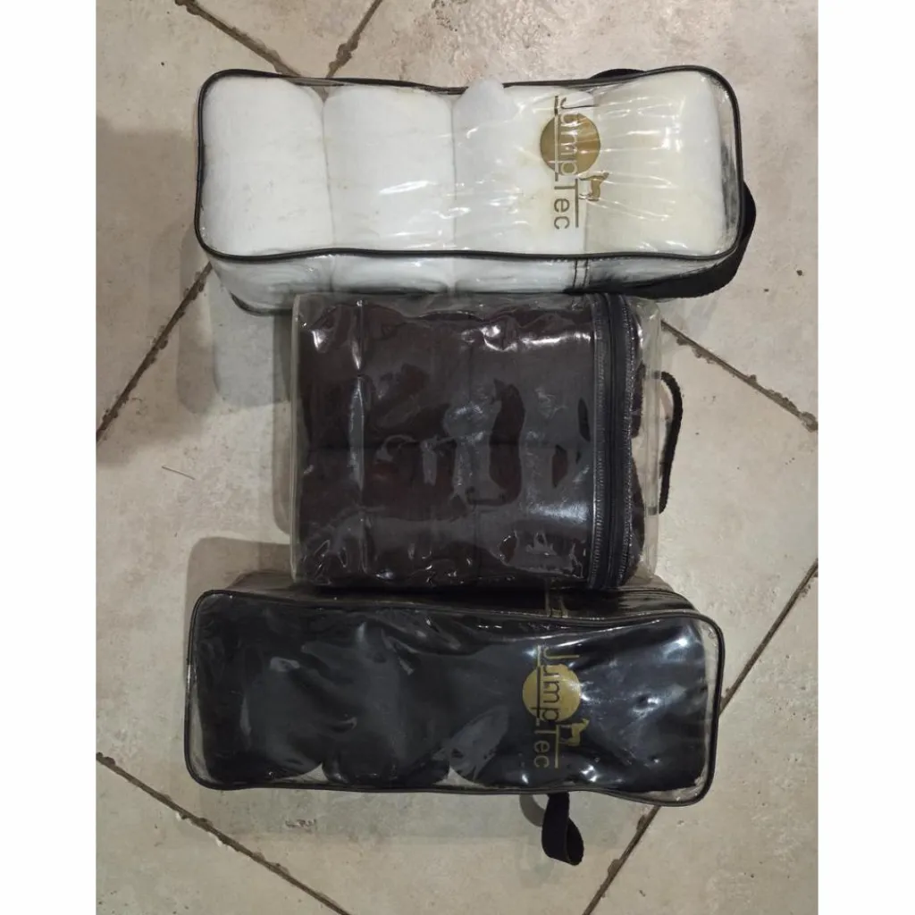 Jumptec Travail>Lot de 3 sets de bandes de polo