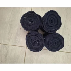 Lot de bandes de polo bleu marine*- Marque inconnue - Clearance