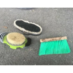 - Marque inconnue - Brosses>Lot de brosses