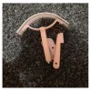 Acavallo Soin Du Cheval>lot de brosses roses