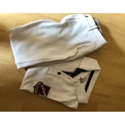 Fouganza Pantalons De Concours><noscript><img width=