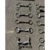 Lot de mors simple 135*- Marque inconnue - New