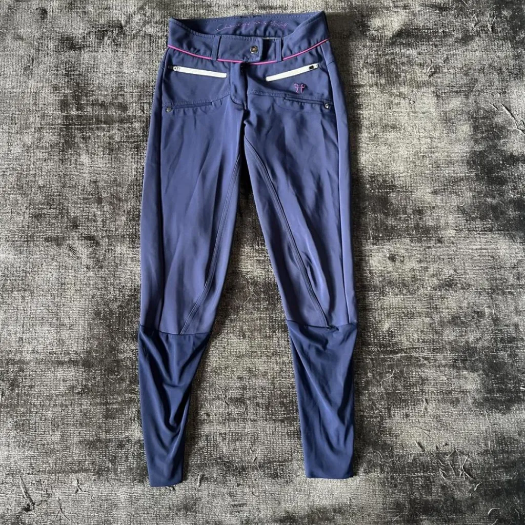 HorsePilot Pantalons>Lot de pantalons d’équitation Horse Pilot & Anna Scarpati – Taille 14 ans / XS