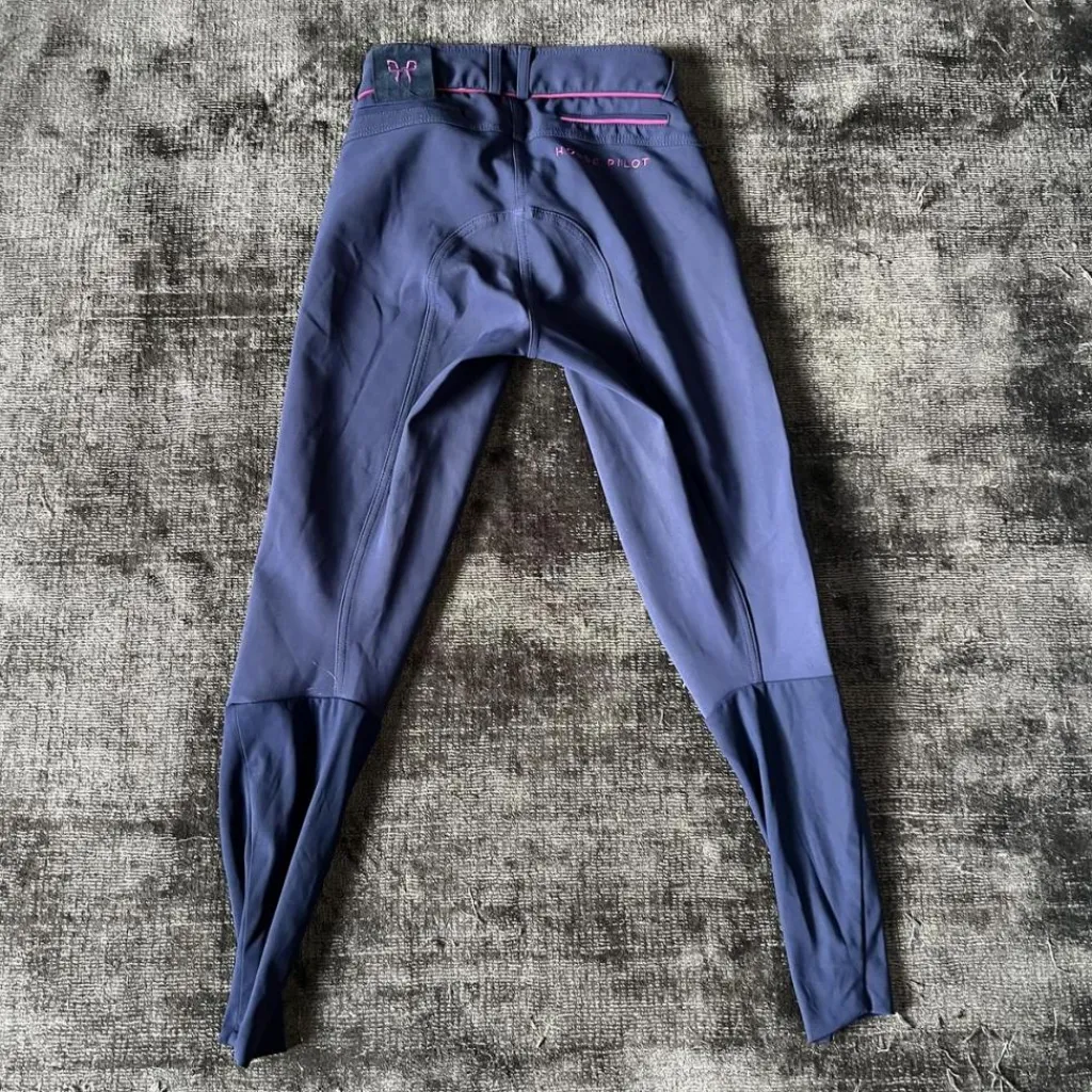 HorsePilot Pantalons>Lot de pantalons d’équitation Horse Pilot & Anna Scarpati – Taille 14 ans / XS